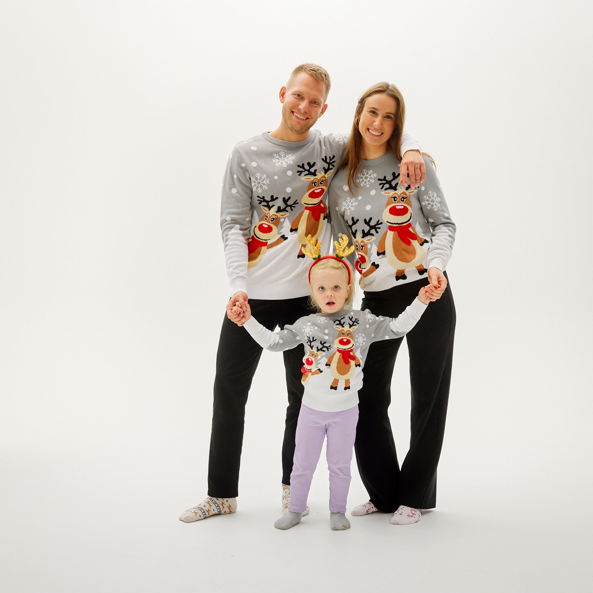 Cute Pull De Noël - Enfants.